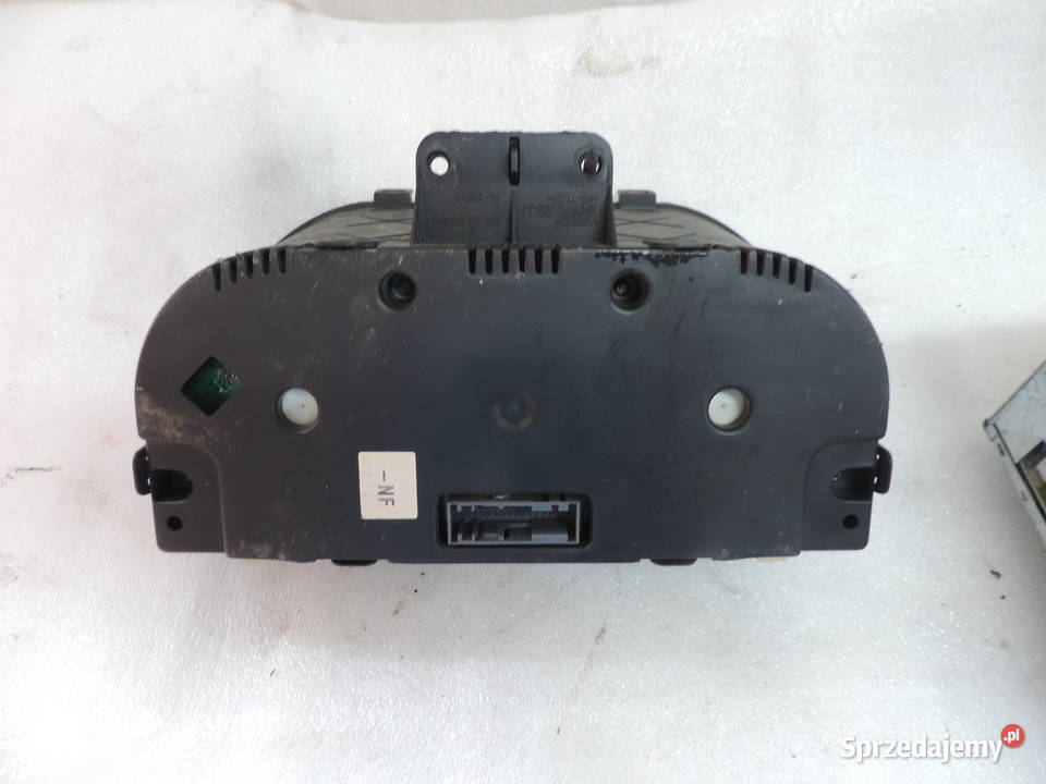 LICZNIK FORD FIESTA MK5 MK6 14 TDCI małopolskie Nowy Sącz