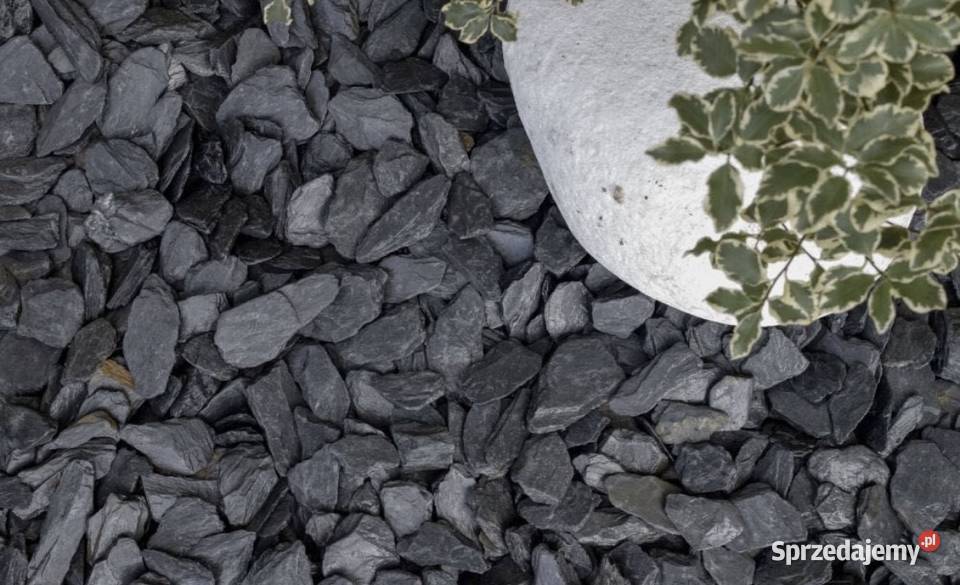 Kora Kamienna Antracytowa Kamień Naturalny do Warszawa