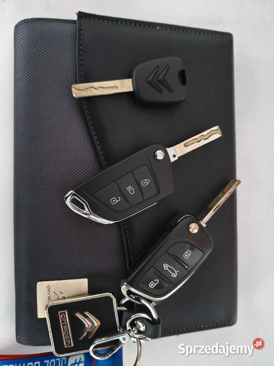 Citroen C5x7 20 HDI 140 wielkopolskie Września