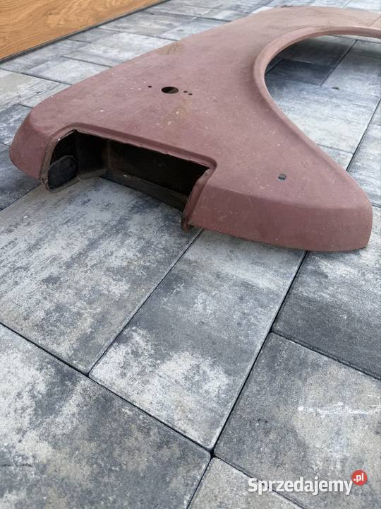Fiat 125p ORGINALNY lewy błotnik przedni tylni Mielec