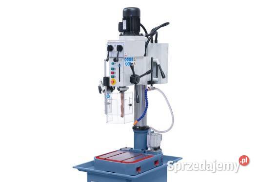 Wiertarka stołowa GB 30 T z chłodzeniem Bernardo kujawsko-pomorskie Bydgoszcz sprzedam