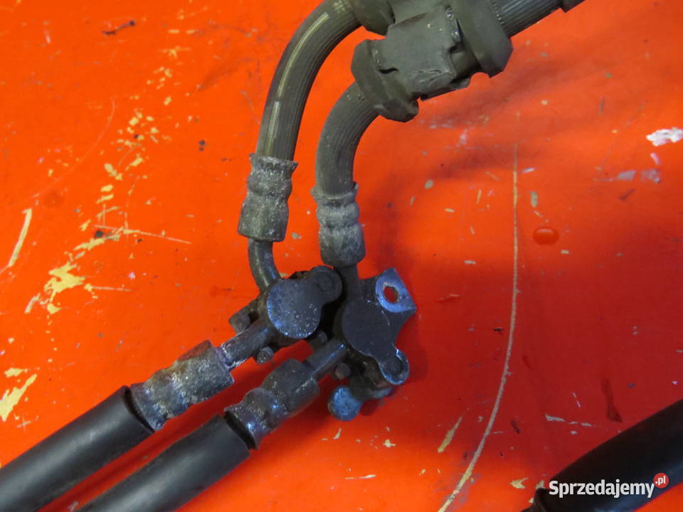 HONDA SH 300 SH300 SH300I 300I 2010 przewody