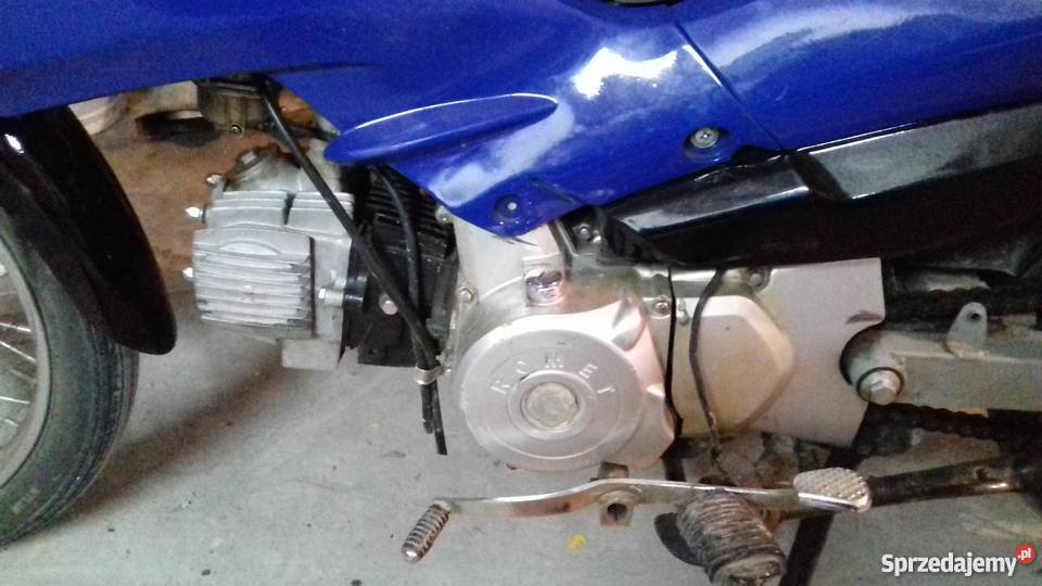 Romet Ogar 900 sprzedam