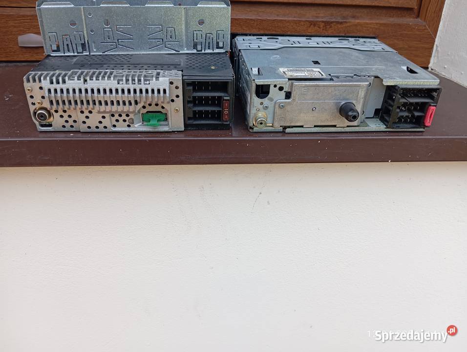 Radio samochodowe Mercedes Blaupunkt sprzedam