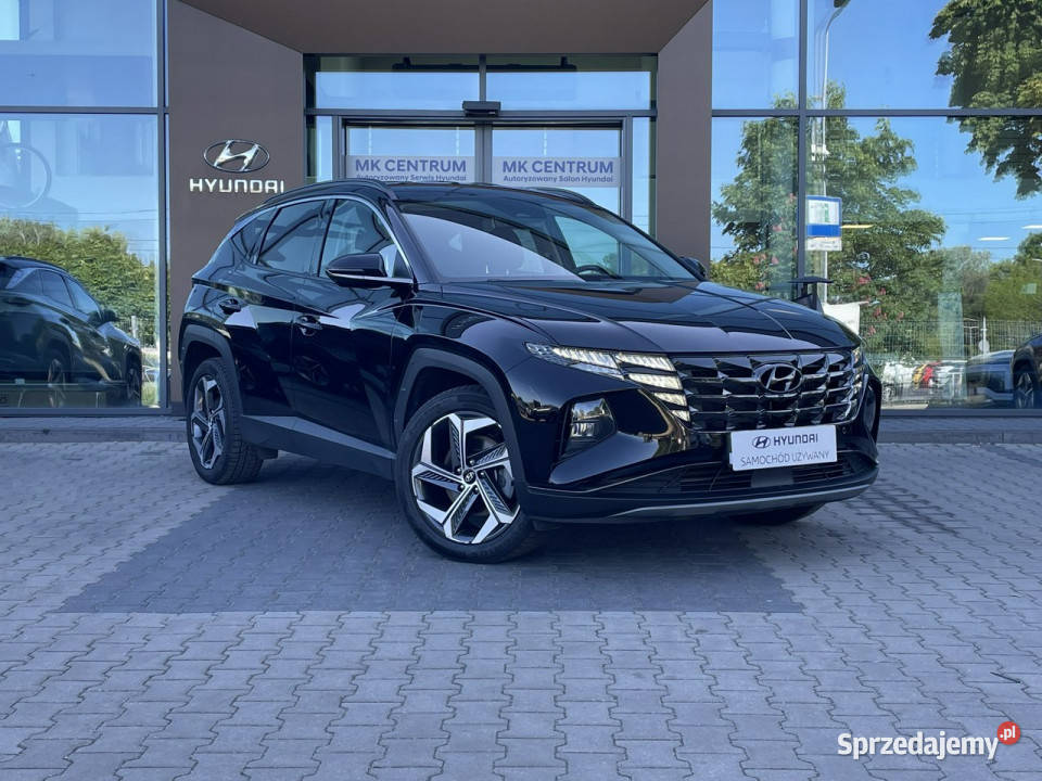 Hyundai Tucson 16 HEV 2WD 230 6AT Platinum Salon 84600km Piotrków Trybunalski sprzedam