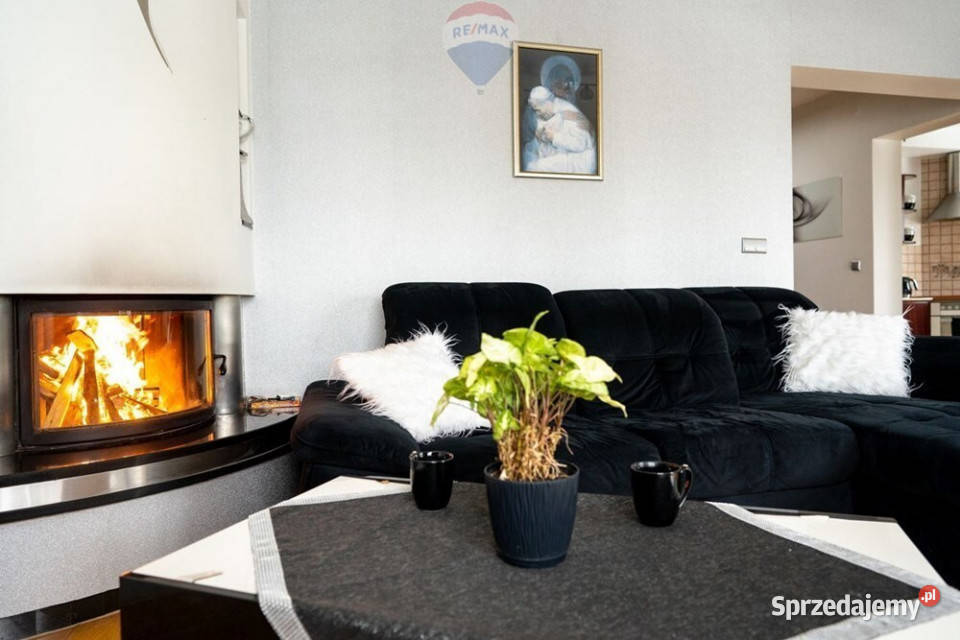 Komfort i przestrzeń rodziny 173m2