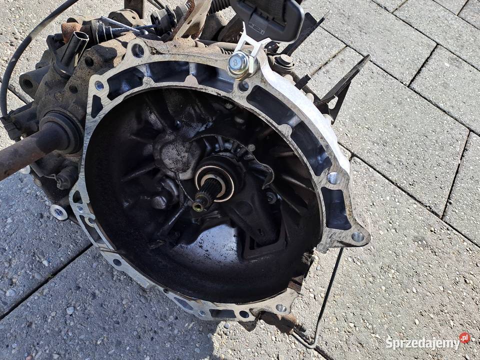 Mazda 6 20 147 skrzynia biegów przebieg 170 Jastrzębie-Zdrój sprzedam