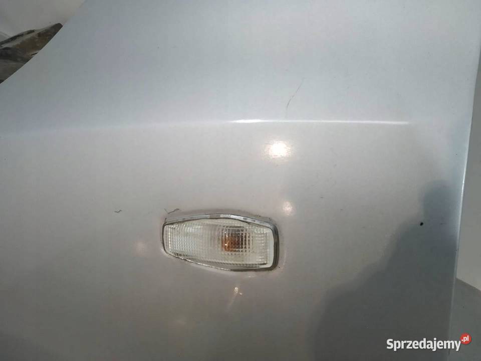 BŁOTNIK LEWY PRZÓD HD Hyundai i10 I 20082013