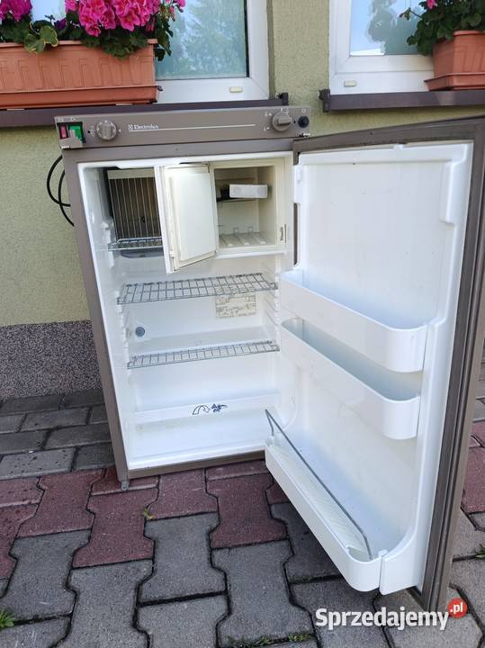 Lodówka do przyczepy kampera na 12 V 230 W gaz mazowieckie Pruszków
