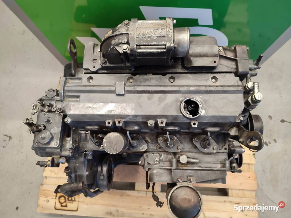 Silnik Merlo 347 TOP Deutz TCD 2012 L04 2V wielkopolskie Wilkowo