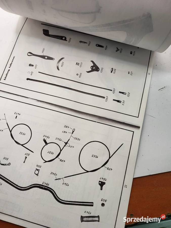 KATALOG CZĘŚCI PUCH 200 KSERO KOPIA Rybnik