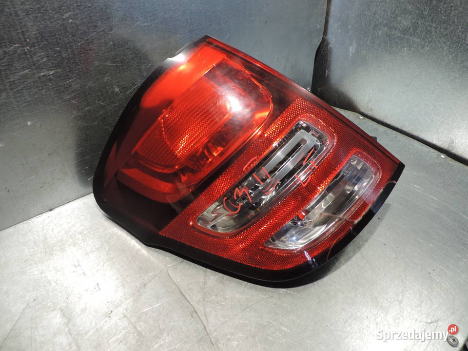 CITROEN C3 2 II LAMPA LEWY TYŁ Nowy Sącz