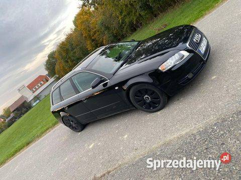 Audi A4B7 Avant 20 TDi 150 A4