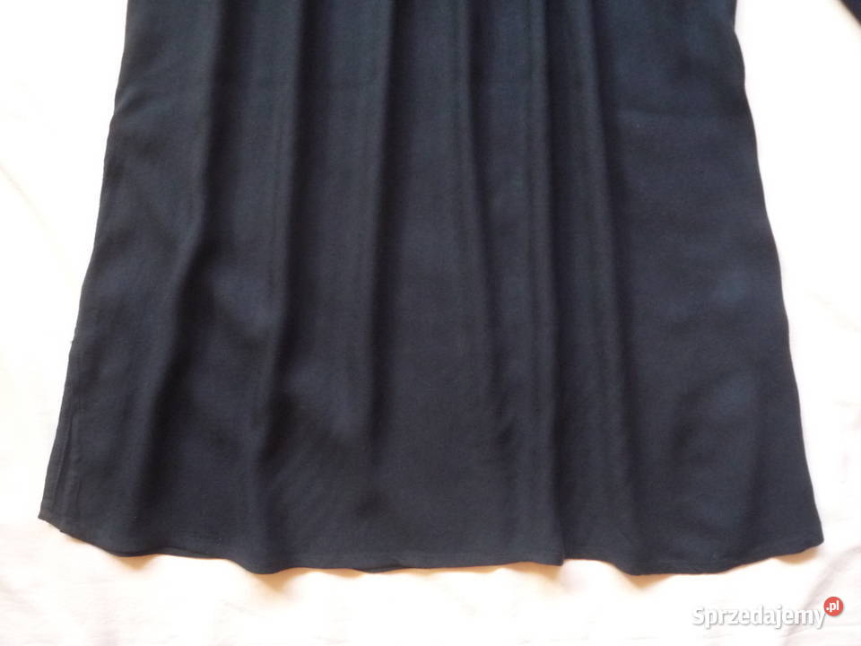NOWA Camaieu 36S 38M Granatowa Bluzka Elegancka Rozmiar 38(M) Szczecin