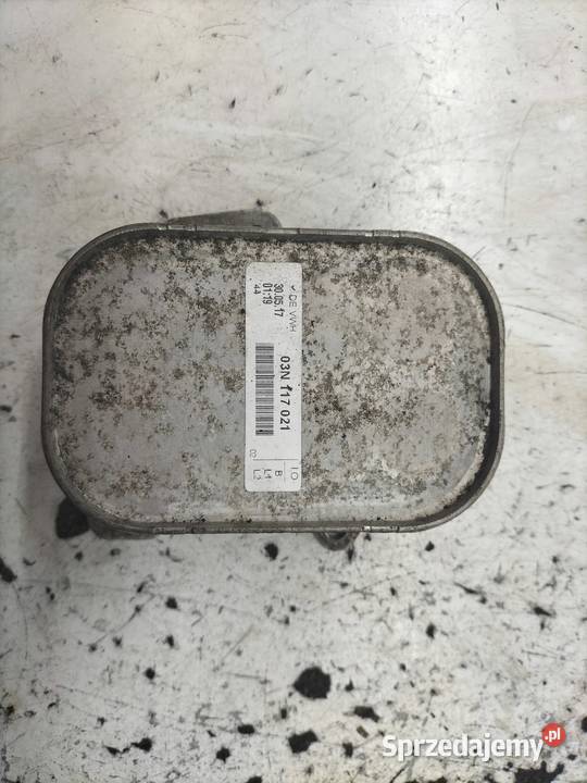 CHŁODNICA OLEJU 03N117021 20 TDI Audi A3 III sprzedam