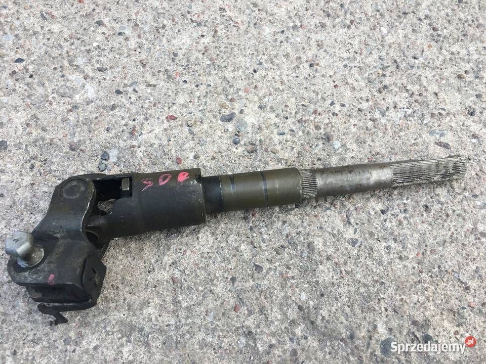 Peugeot 406 krzyżak kolumny kierownicy zachodniopomorskie Szczecinek