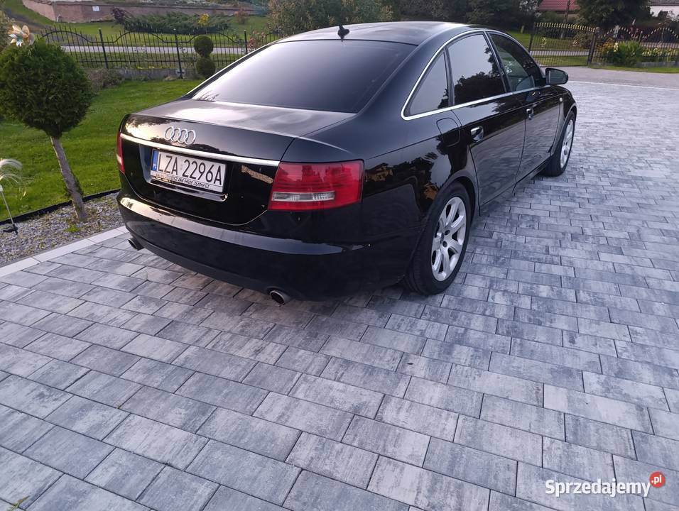 Audi A6 C6 sprzedam