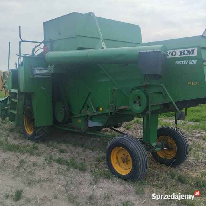 Volvo BM 800 activ Lubanie sprzedam