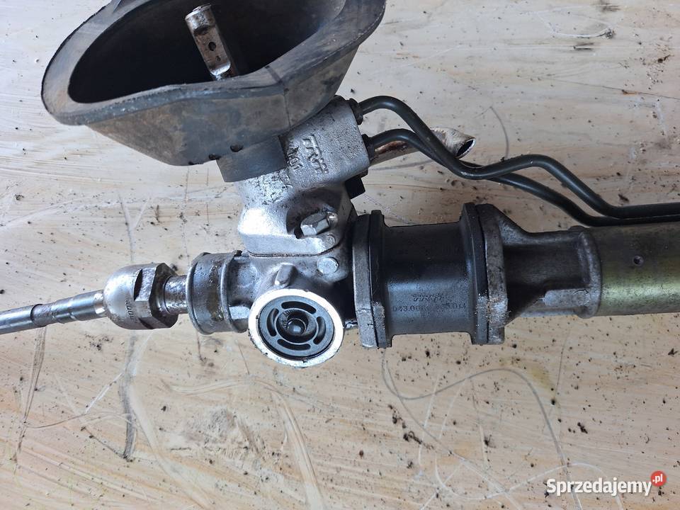 Przekładnia Kierownicza Maglownica Mazda 323