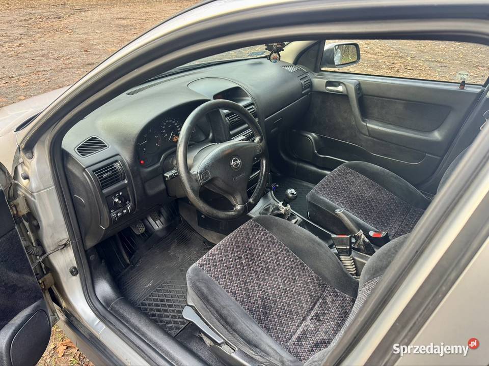 Opel Astra G 17d Isuzu hak pt na