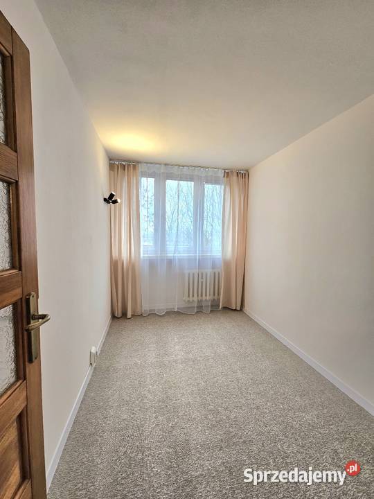 Świetne mieszkanie 3 pokoje Dąbrowa do piwnica łódzkie Łódź