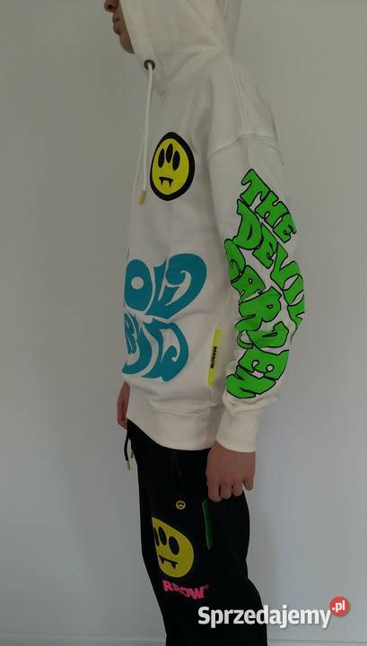 Bluza Streetwear BARROW rozmiar ML Szczecin