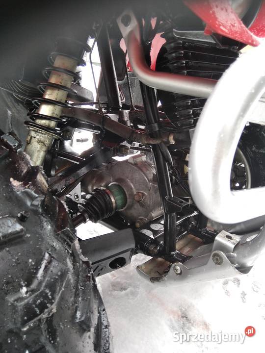 Yamaha Big bear grizzly kingquad nieuszkodzony sprzedam