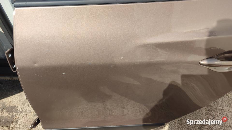 HYUNDAI IX35 DRZWI TYLNE PRAWE LEWE 1015 POD Włoszczowa