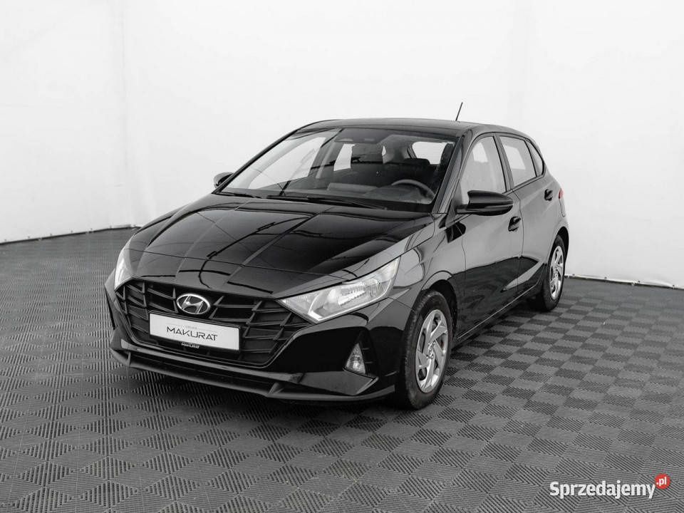 Hyundai i20 WD1038T12 Pure Czcof Bluetooth KLIMA klimatyzacja Gdańsk sprzedam