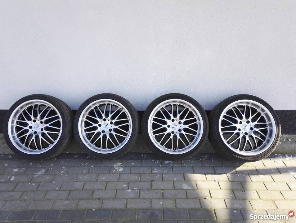 Felgi19 Dotz Mugello Bmw e60 Rant Poler Rozmiar 19"
