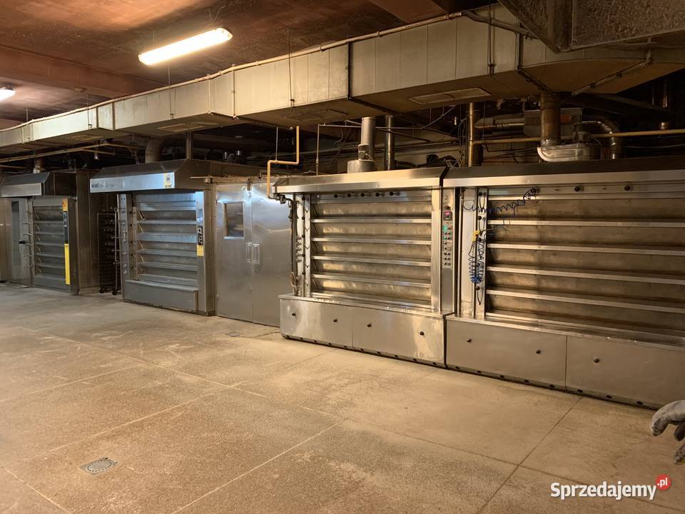 PIEC PIEKARNICZY MIWE IDEAL 6182 OT Biznes i Przemysł Katowice