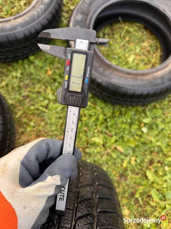 Opony zimowe RoadX Rx Frost WH01 1956515 91H DOT lubelskie