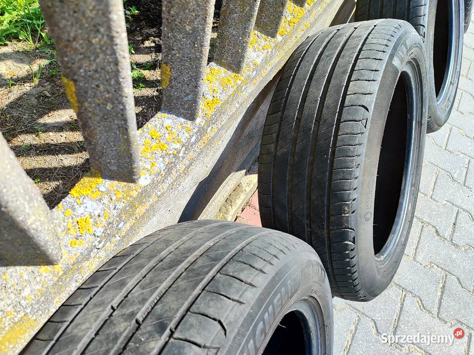 Opony letnie Michelin Primacy 4 Samochodowe Kołacin sprzedam
