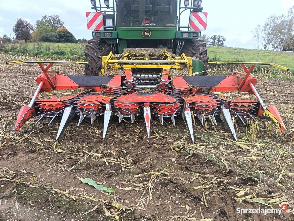 Kemper 345 John deere przekładnia dwubiegowa nieuszkodzony