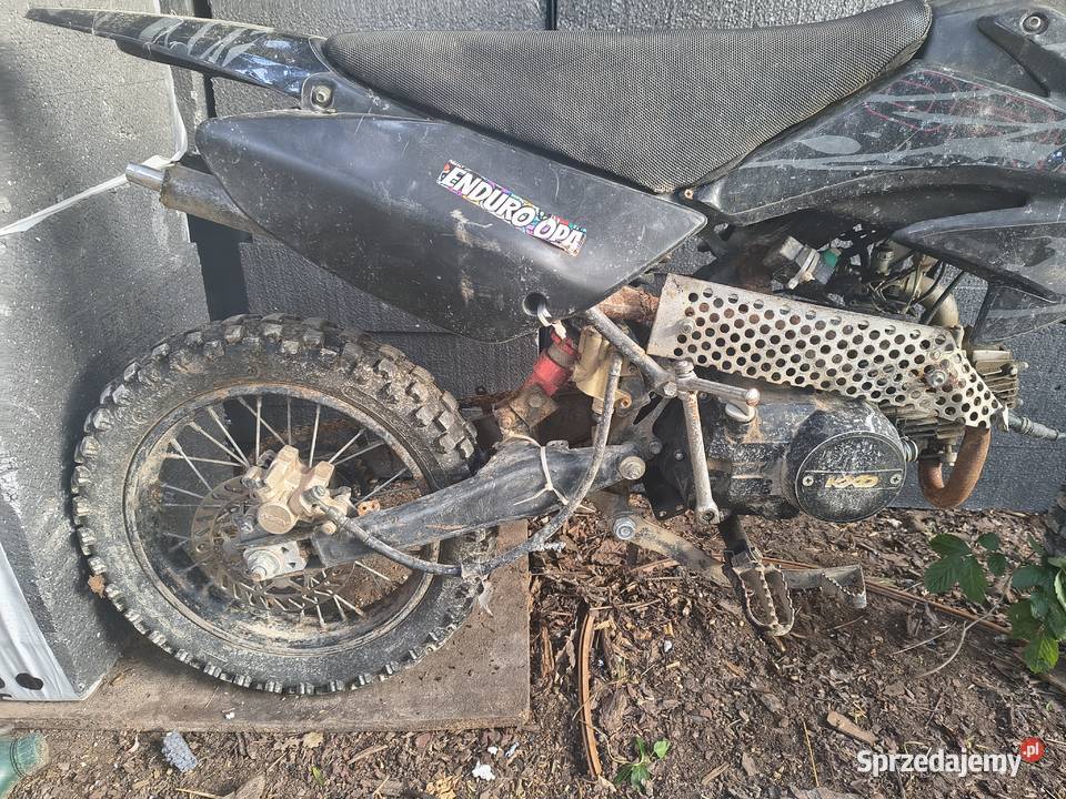 Cross 125 kxd Rok produkcji 1900 Chełm