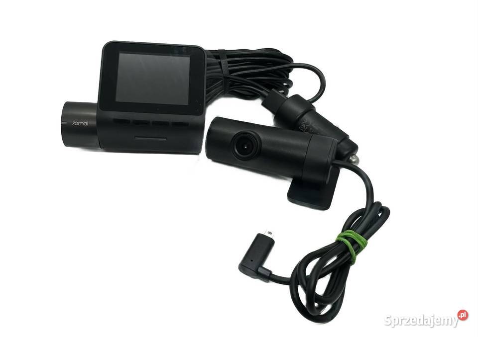 Kamerka Samochodowa 7omai 70mai Dash Cam A200 Elbląg