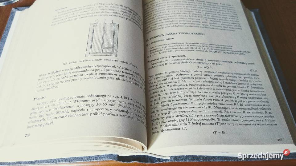 Pracownia fizyczna Henryk Szydłowski TWARDA 1977 Książki naukowe i popularnonaukowe
