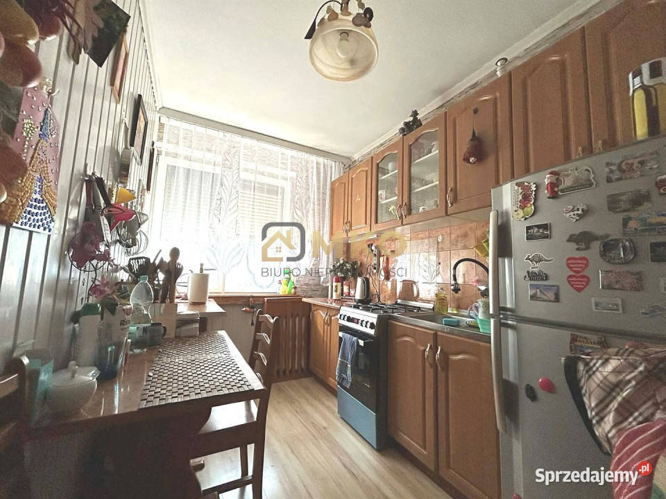 Mieszkanie do sprzedania 56m2 3 pokoje Włocławek