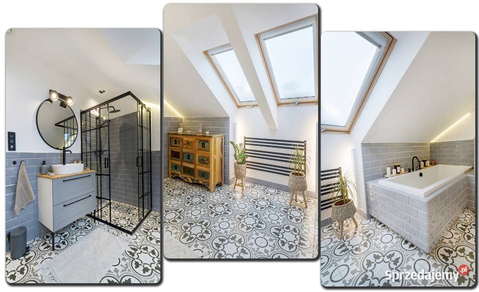 Dom Mokra PREMIUM Nowoczesna elegancja Sprzedaż