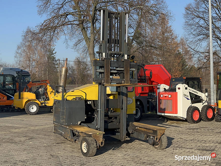 Combilift C4500 wózek boczny wielokierunkowy Kęty sprzedam