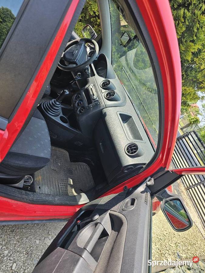 Ford Fiesta 13 benzyna Chotynin