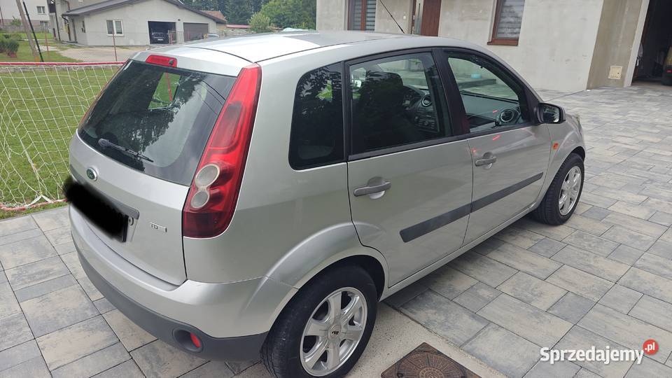 Ford Fiesta Ford Radomyśl Wielki