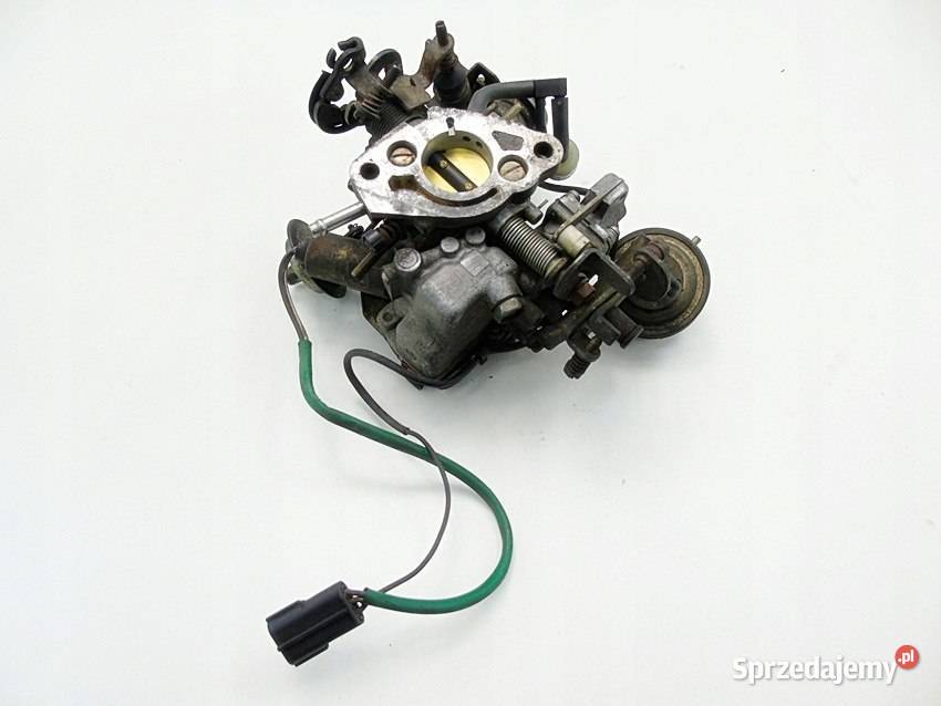 GAŹNIK MONOWTRYSK FIAT CC CINQUECENTO 700 07 Sosnowiec