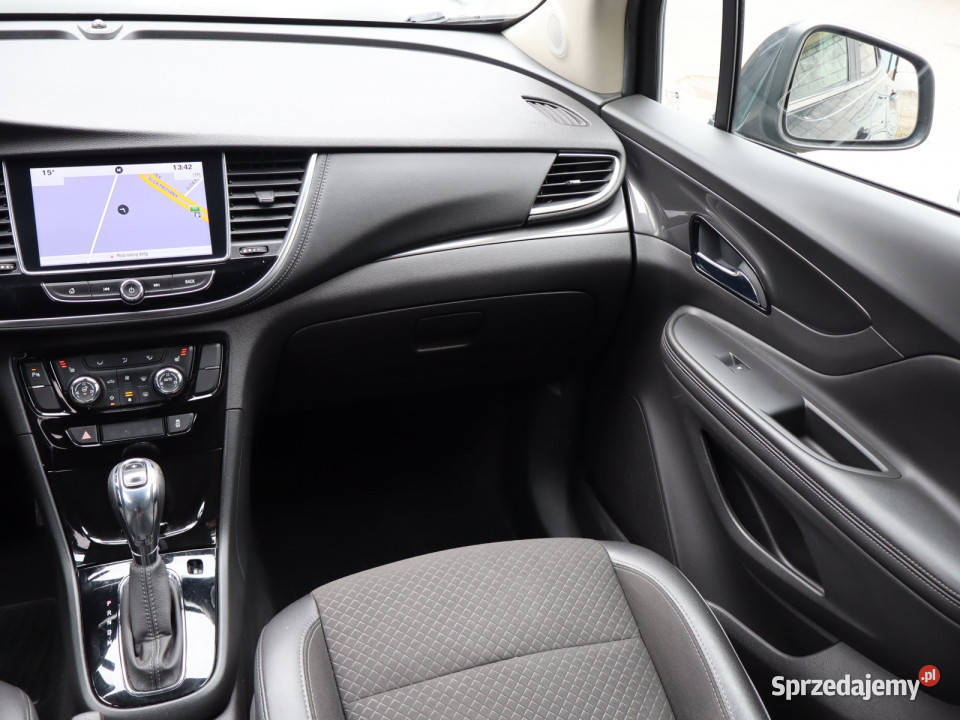 Opel Mokka 14 Turbo gniazdo USB śląskie Katowice