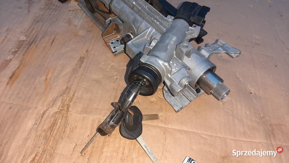 kolumna kierownicza bmw e46 ze stacyjką osobowe Dębno