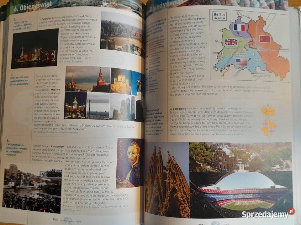 Książka Wielka księga zagadek niezmiernie Dąbrowa Górnicza