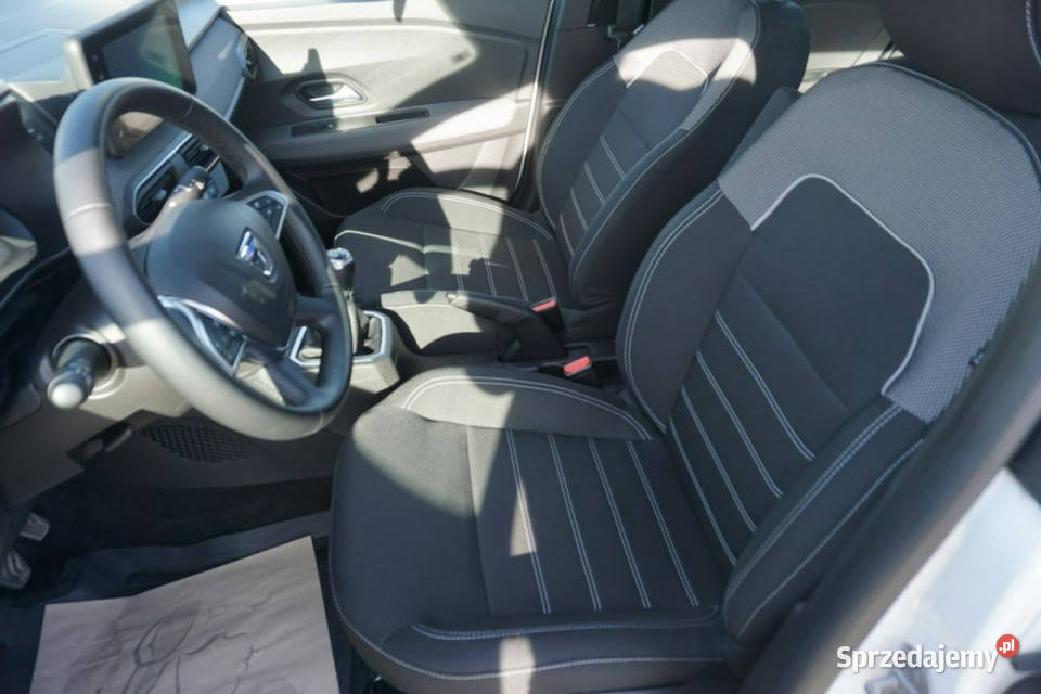 Dacia Sandero 10TCe 90 Comfort salon I