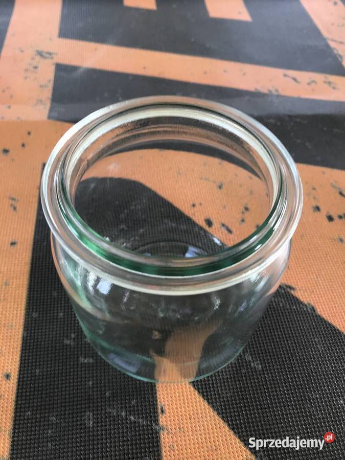 Słoiki Weck 1L Antyki, Sztuka, Kolekcje Opole