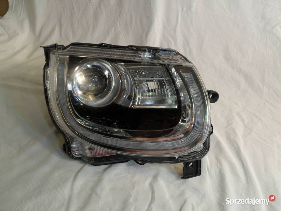 REFLEKTOR PRZÓD STRONA PRAWA SUZUKI IGNIS Nowy Tomyśl