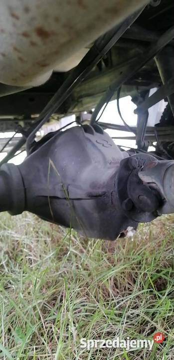 VW LTK 46 25 tdi 102 HP 75Kw uszkodzony diesel mazowieckie Radom